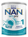 2-Pack Nan Optipro 1 Infant Formula 800g for 0-6 Months - Can 0