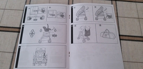 Manual Del Usuario Peg Perego 1