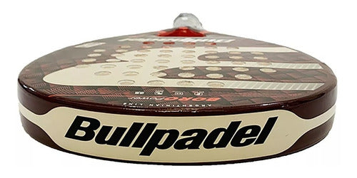 Bullpadel Boro Power Eva Paddle 5