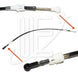 Fiat Cable Insercion De Cambios Palio Fase 2 1.4 8v 04 - 17 0