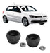 Kit X2 Cazoletas Delanteras + Crapodina Vw Voyage Gol Trend 3