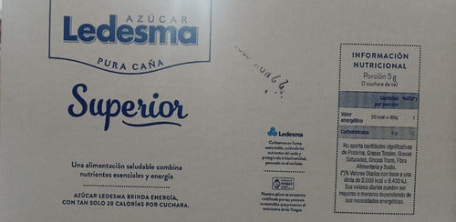 Azucar Ledesma  Pack 1500 Sobres. 0