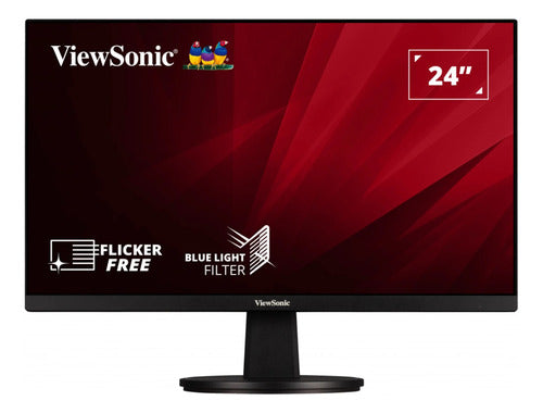 ViewSonic 24 VA2447-MG FHD LED Monitor 0