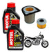 Motul Kit Service Honda CBX 250 Twister 5000 + Filters 0