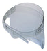 Super Transparent Polycarbonate Facial Protection Mask 8