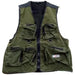 Red Fish Fishing Vest 6