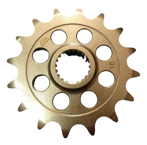 JT JTF406.16 BMW GS 310 16T Sprocket 0