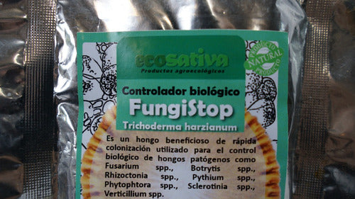 Ecosativa FungiStop 100 Grs. - Biological Control Fungicide 2