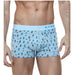 Eyelit Pack X3 Cotton Lycra Printed Boxer 4