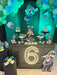 Customized Luigi Mansion Candy Bar for Event Decoration 2