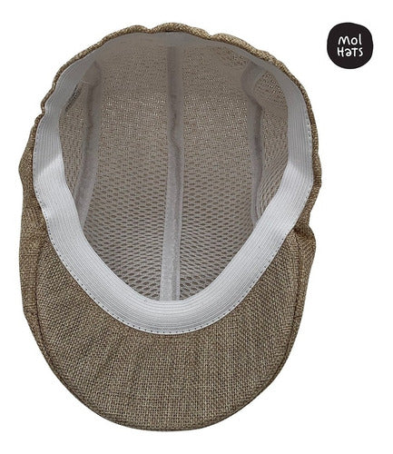Breathable Lightweight Ivy Cap - Summer and Mid-season Hat 32