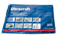 Ultracraft Tarp 3 X 3 Meters Ideal for Firewood Camping 1