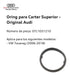 Oring Para Carter Superior Audi Q7 2007 Al 2015 2