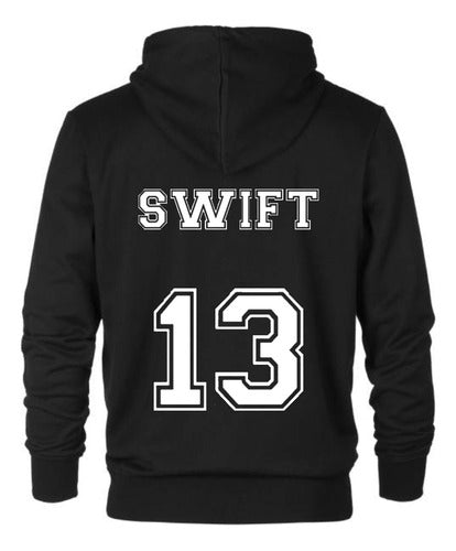 LyO_store Taylor Swift Hoodie - 13 - Unisex Canguro 0