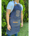 Jean Kitchen Apron Unisex for Grilling and Cooking 2