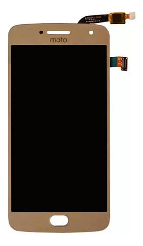 Motorola Moto G5 Plus XT1680 XT1681 Display Screen Module 0