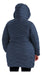 Women's Plus Size Long Jacket Hooded Warm Waterproof 1