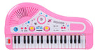 Meike Órgano Musical Infantil 37 Teclas MQ3736 Rosa 0