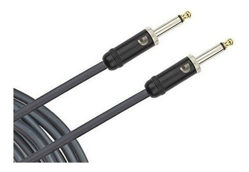 Cable Para Guitarra Amercian Stage De Planet Waves Negro 0