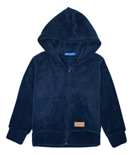 Blueley Kids Polarsoft Jacket 0
