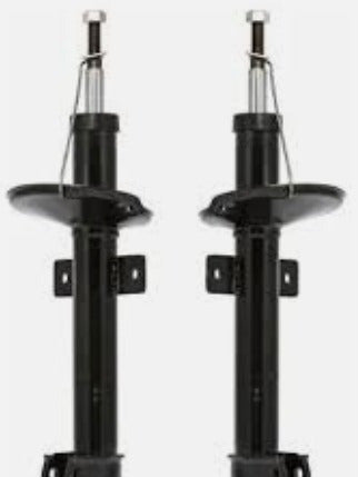 ACDelco Kit X 2 Front Shock Absorbers Renault Duster/Oroch 4x2 1