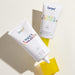 Supergoop Facial Sunscreen Fixing Set Kit Imported 2