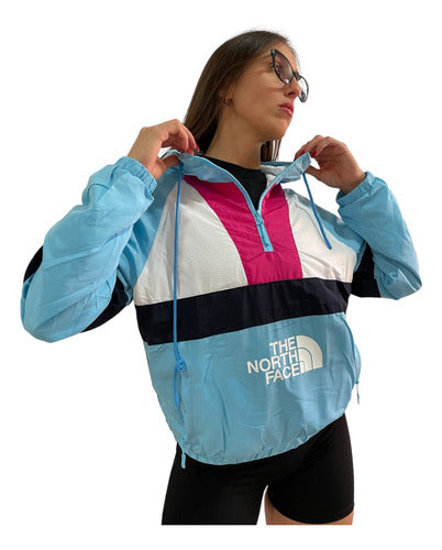 The North Face Campera Mujer Anorak Rompeviento Ultra Light 6