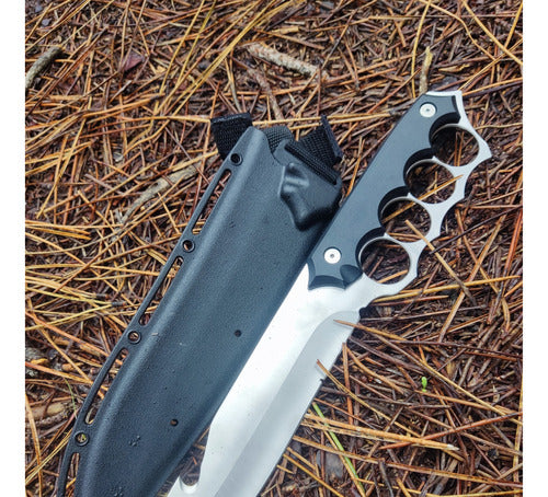 Knife Glove Hard Case Full Tang Gut Hz25 5