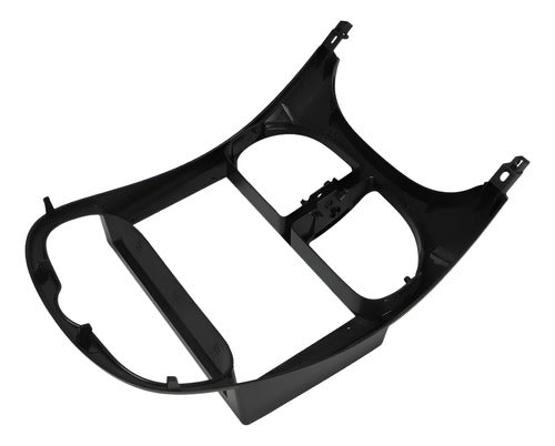 Makersys Screen Adapter Frame Peugeot 206 9 Inches 1