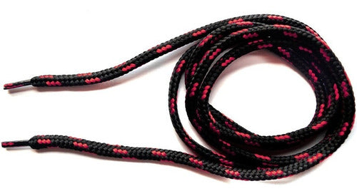 Extra Long Reinforced Round Boot Laces 1.20 m 15