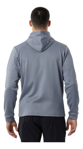 New Balance Campera De Hombre - Mj23020gnm 1