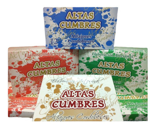 Alfajores Altas Cumbres 0