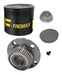 Fremax Rear Hub Bearing for VW Bora/Golf/Audi A3/Seat Leon/New Beetle 0