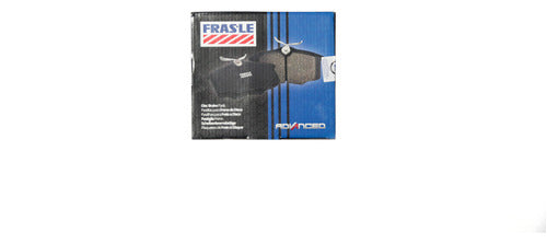 Frasle Brake Pad PD/379 0