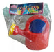 R y V Toys 6 Set Watering Can with Shovel and Rake Pack of 6 Units 5