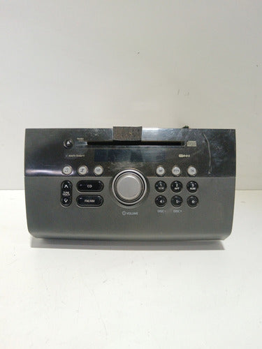 Radio Suzuki Swift Berlina (mz)  [2005-2012] 2