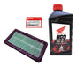 Kit Service Generador Eu70 Original Honda Filtro + Aceite M4 0