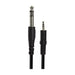 Cable Audio Mini Plug A Plug Estereo 3,5mm A 6,5 Mm 1,5 Mts 2