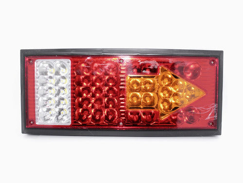 Generic Universal Rear Light 12/24V Arrow 0