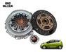 Clutch Kit Kapars for Chevrolet Spark with Throwout Bearing 1