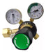 Lincoln Electric Argon Regulator with Flowmeter for MIG and TIG 0