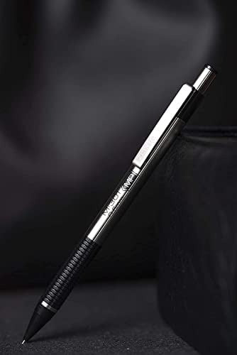 Zebra M-301 Mechanical Pencil Stainless Steel, Tip Size 0.5 4