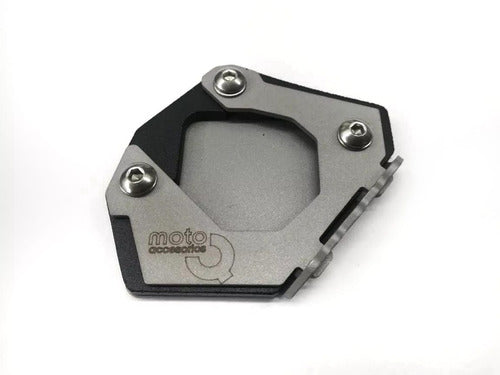 BMW F 700 GS Side Stand Base Extension 1