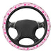 Latitele Cute Kawaii Steering Wheel Cover - Universal 15 Inch (38 cm) 3