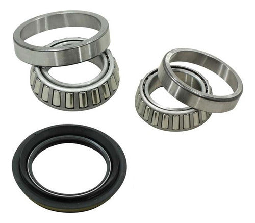 NTN Front Wheel Bearing Kit for Torino, Rambler, Estanciera 0