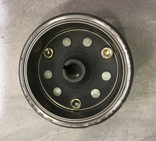 Gilera Bendix Motomel Dakar 200 Original + Ourway Complete Flywheel 1