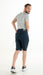 Buckingham Polo Club Men's Gabardine Bermuda Shorts - Pack of 2 7