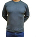 Men's Solid Sweater Special Sizes 2