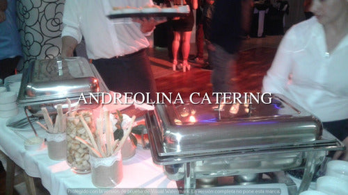 Catering Cazuelas Postre Bebida Gourmet 5