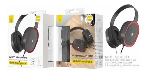 OnePlus Wired Headphones NC3187 1.2m 0